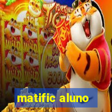 matific aluno